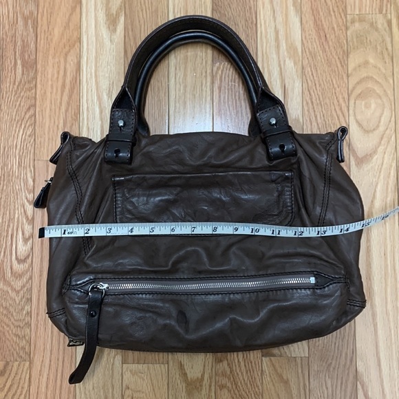 Chloe Dark Brown Calf Skin Handbag‎ - Picture 5 of 10